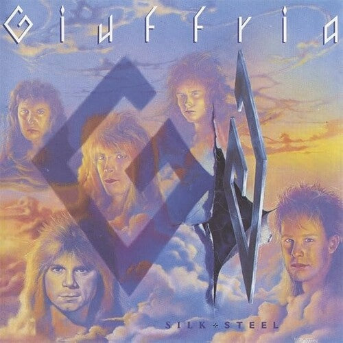 Giuffria: Silk & Steel