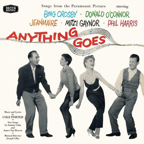 Anything Goes - O.S.T.: Anything Goes (Original Soundtrack) - UHQCD