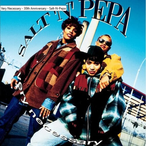 Salt-N-Pepa: Very Necessary   [30th Anniversary] [2 CD]