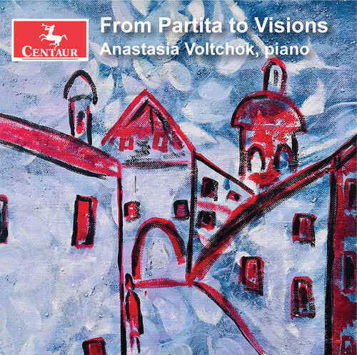 Bach, J.S. / Liszt / Voltchok: From Partita to Visions