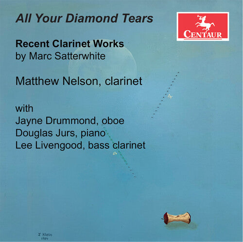 Satterwhite / Nelson / Livengood: All Your Diamond Tears