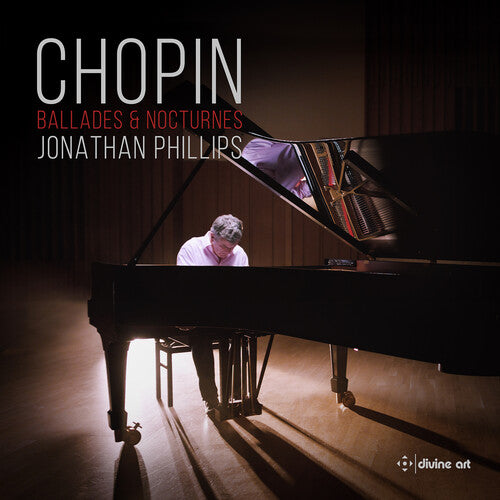 Chopin / Phillips: Ballades & Nocturnes