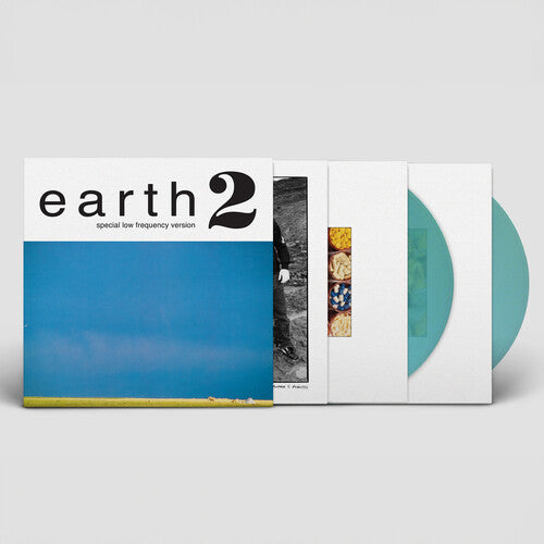 Earth: Earth 2 - Glacial Blue