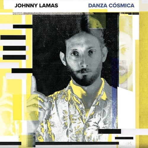 Lamas, Johnny: Danza Cosmica