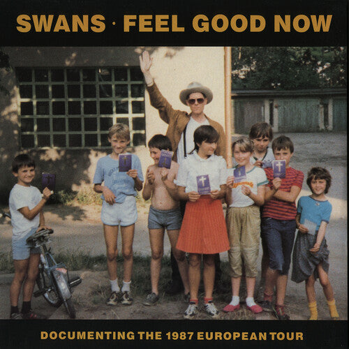 Swans: Feel Good Now - VINYL LP
