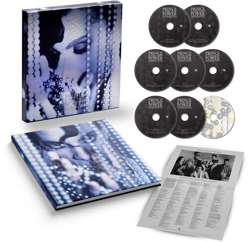 Prince & New Power Generation: DIAMONDS AND PEARLS (super deluxe 7xCD + 1Blu-ray)