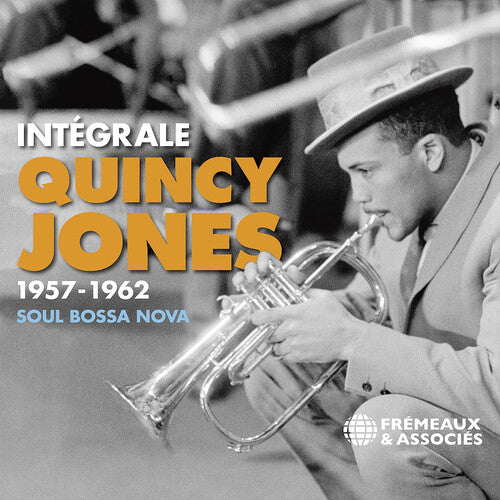 Jones, Quincy: Integrale 1957-1962 - Soul Bossa