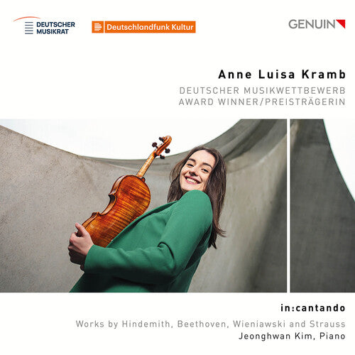 Beethoven, L.V. / Hindemith / Strauss / Kim: In:Cantado