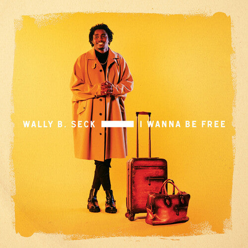 Seck, Wally: I Wanna Be Free