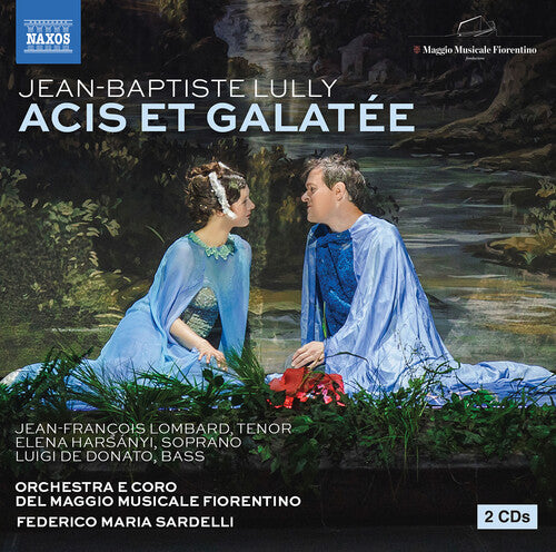 Lully / Lombard / Mazzulli: Acis Et Galatee