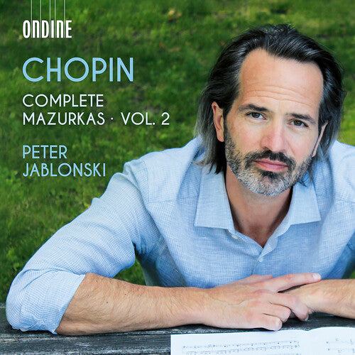 Chopin / Jablonski: Complete Mazurkas Vol. 2