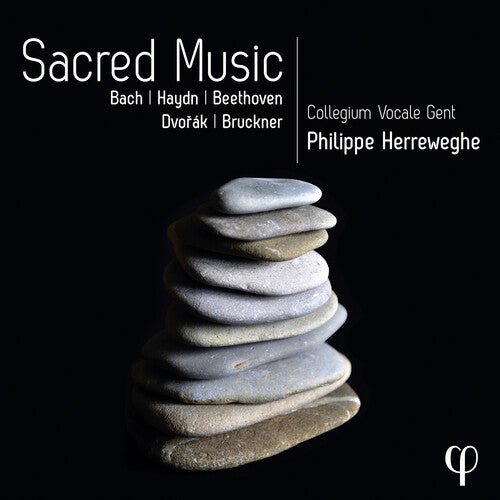 Bach, J.S. / Beethoven, L.V. Collegium Vocale Gent: Sacred Music