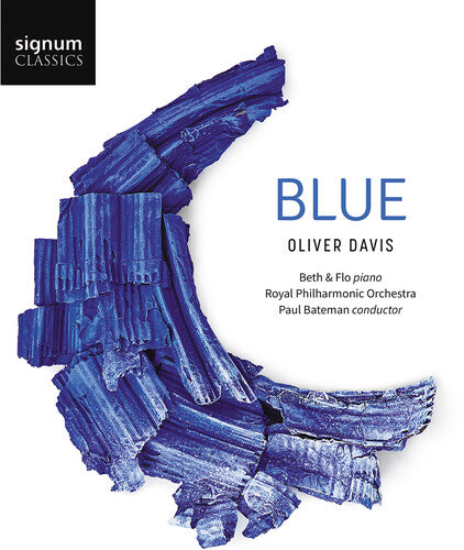 Davis / Davidson / Royal Philharmonic Orchestra: Blue