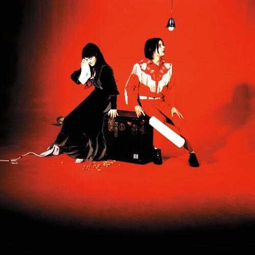 White Stripes: Elephant - SUPER-AUDIO CD