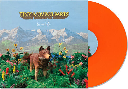 Tiny Moving Parts: Breathe - VINYL LP