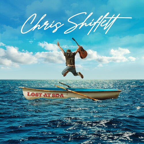 Shiflett, Chris: Lost At Sea