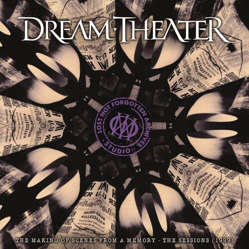 Dream Theater: Lost Not Forgotten Archives: The Making Of Scenes From A Memory - The Sessions (1999)