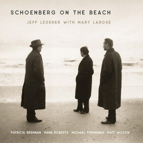 Lederer, Jeff: Schoenberg On The Beach