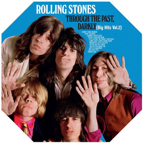 Rolling Stones: Through The Past, Darkly (Big Hits Vol. 2) (UK Version)