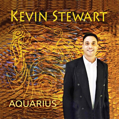 Stewart, Kevin: Aquarius - COMPACT DISCS