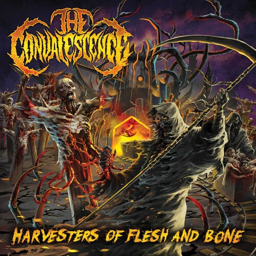 Convalescence: Harvesters Of Flesh And Bone