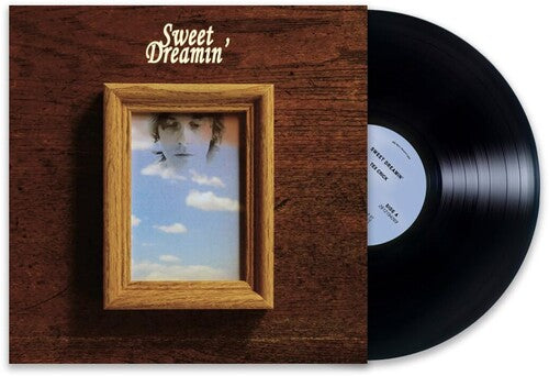 Tex Crick: Sweet Dreamin - VINYL LP