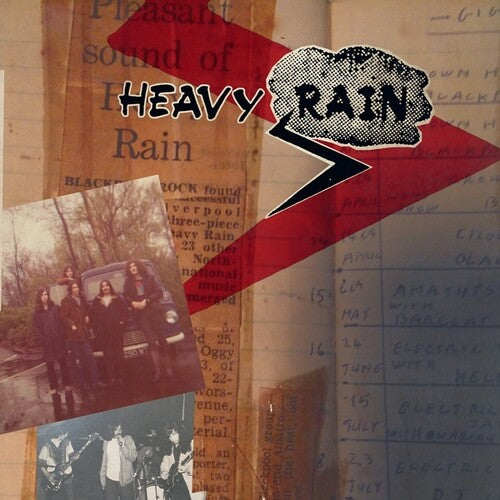 Heavy Rain: Heavy Rain