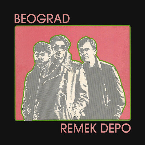 Beograd: Remek Depo - VINYL LP