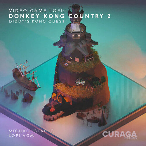 Staple, Michael: Video Game Lofi: Donkey Kong Country 2 (Original Soundtrack)