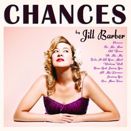 Barber, Jill: Chances