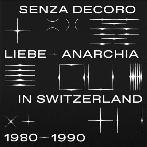 Various Artists: Mehmet Aslan Presents Senza Decoro (Various Artists) - COMPACT DISCS