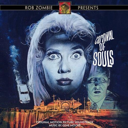 Moore, Gene: Carnival Of Souls (Original Soundtrack)