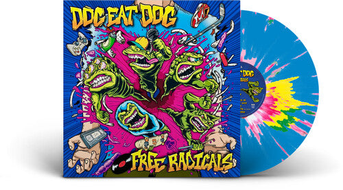 Dog Eat Dog: Free Radicals - Splatter