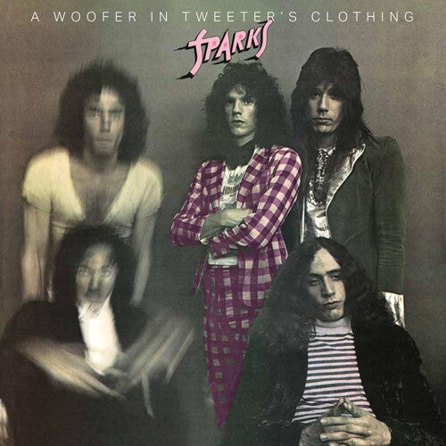 Sparks: Woofer In Tweeter's Clothing - VINYL LP