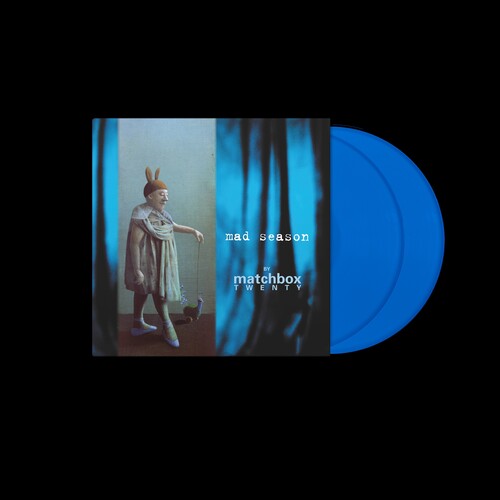 Matchbox Twenty: Mad Season (ROCKTOBER) [Sky Blue Vinyl] - VINYL LP