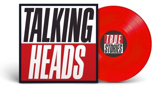 Talking Heads: True Stories (ROCKTOBER)
