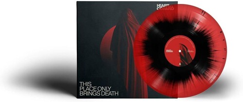 Heart of a Coward: This Place Only Brings Death - VINYL LP