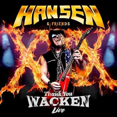 Hansen, Kai: Thank You Wacken