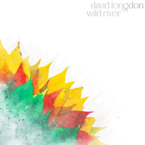 Longdon, David: Wild River - Yellow & Green Vinyl