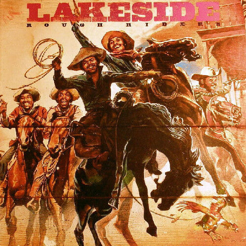 Lakeside: Rough Rider