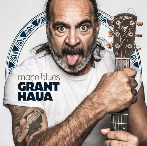 Haua, Grant: Mana Blues