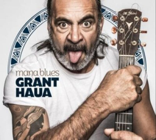 Haua, Grant: Mana Blues