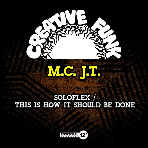 M.C. J.T.: Soloflex / This Is How It Should Be Done