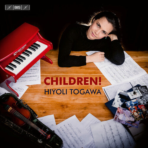 Aho / Doderer / Gerassimez: Children - SUPER-AUDIO CD