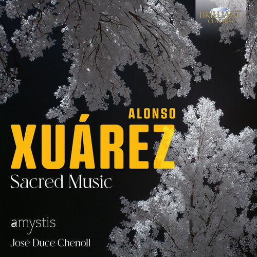 Xuares / Amystis: Sacred Music