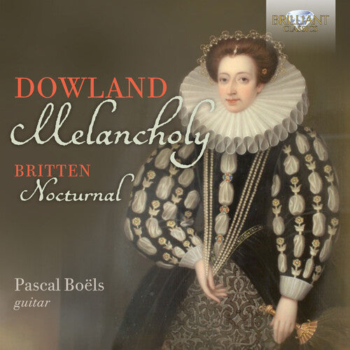 Britten / Dowland / Boels: Nocturnal