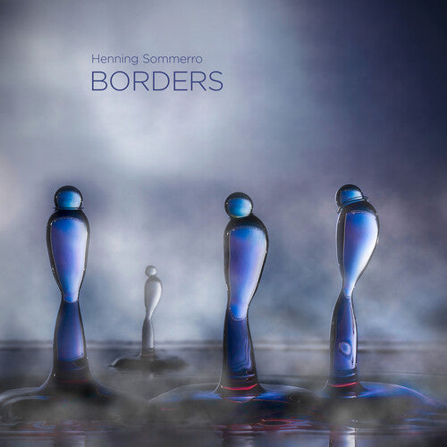 Sommerro / Trondheim Symphony Orchestra: Borders - SUPER-AUDIO CD