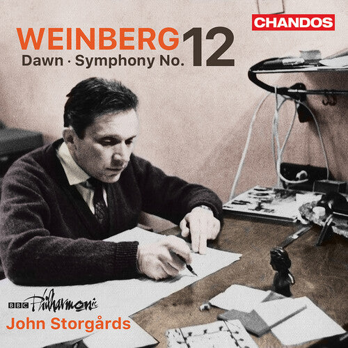 Weinberg / BBC Philharmonic: Dawn Symphony No. 12