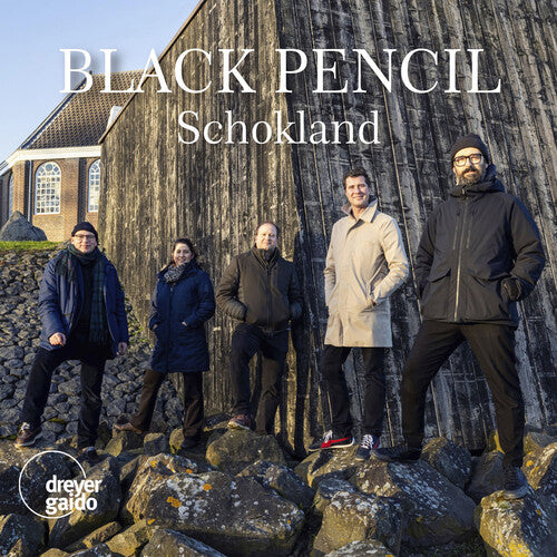 Black Pencil: Schokland