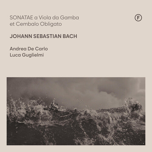 Bach, J.S. / Guglielmi: Sonatae a Viola Da Gamba & Cembalo Obligato